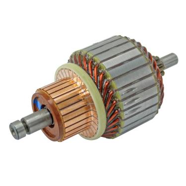 Imagem de Induzido do Motor de Partida Clio Laguna Megane Scenic Mercedes A190 Peugeot 206 307 308 408 Xsara Picasso - ZM8357141