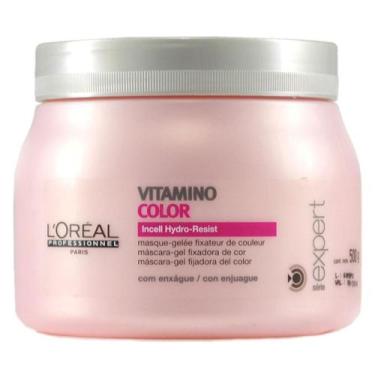 Imagem de Vitamino Color Loréal Professionnel Máscara 500G - Loreal - L'oréal