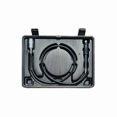 Imagem de Micro Retífica Com Suporte E Chicote + 40 Acessórios - 220