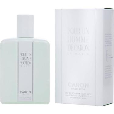 Imagem de Perfume Caron Pour Un Homme Le Matin EDT 125ml para homens