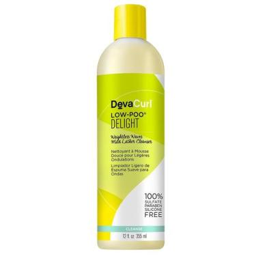 Imagem de Deva Curl Low-Poo Delight Shampoo 355ml - 2