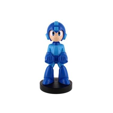 Imagem de Mega Man Controlador/Suporte de telefone Cabo Guy