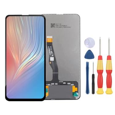 Imagem de SiuVorZhi Tela LCD compatível com Huawei Y9S/P Smart Pro 2019 Display LCD Touch Screen Assembly Peças de reposição com ferramentas
