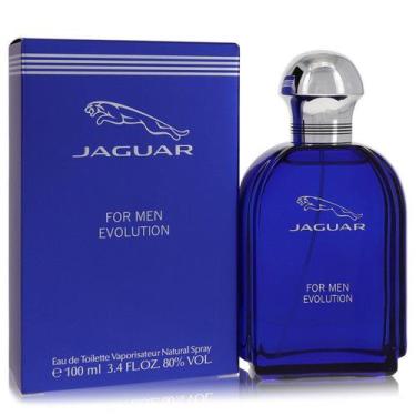 Imagem de Perfume Masculino Jaguar Evolution  Jaguar 100 Ml Edt