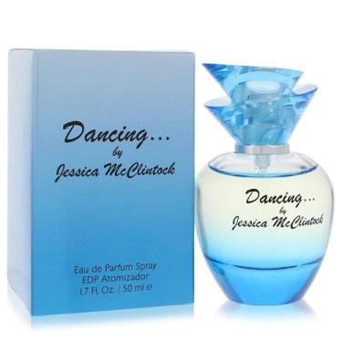 Imagem de Perfume Feminino Dancing  Jessica Mcclintock 50 Ml Edp