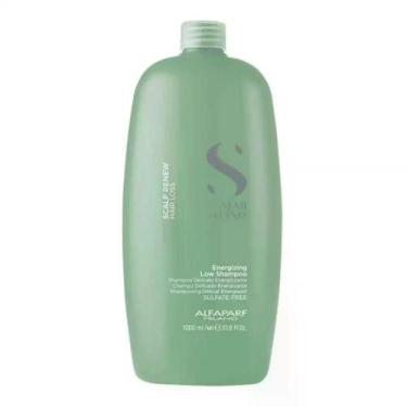 Imagem de Shampoo Semi Di Lino Scalp Renew Energizing Alfaparf 1L - Alfaparf Pro
