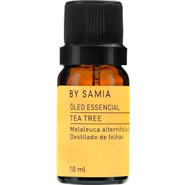 Imagem de By Samia Óleo Essencial De Tea Tree 10 Ml Multicor