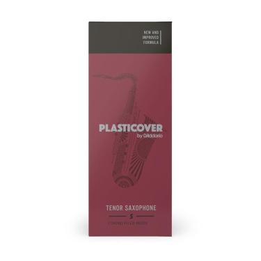 Imagem de Palheta Sax Tenor 2.5 (5 Unidades) D Addario Plasticover [F035]