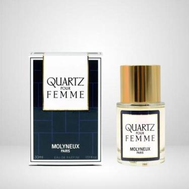 Imagem de Perfume Quartz Femme Molyneux - Feminino - Eau De Parfum 30ml