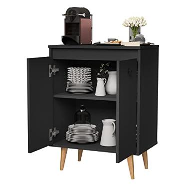 Imagem de APARADOR BUFFET CANTINHO DO CAFÉ DECORAÇÃO COZINHA E SALA