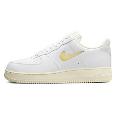 Imagem de Nike Mens Air Force 1 Low Jewel DC8894 100 White/Pale Vanilla - Size 12