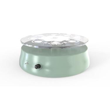 Imagem de Bailarina Profissional Giratória Para Bolos Elétrica Verde Glace Bivolt - Anodilar Bivolt