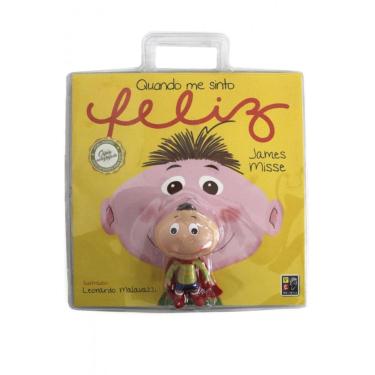 Imagem de Coleção sentimentos e emoções - Blister - Quando me sinto feliz + miniatura