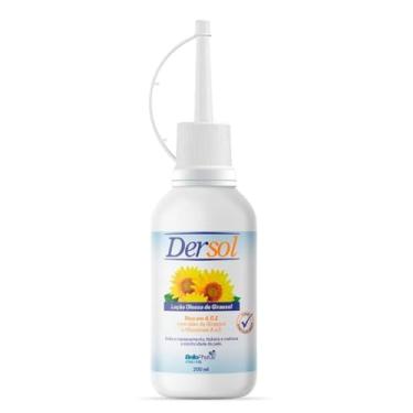 Imagem de Óleo de Girassol Hidratação e Proteção da Pele Dersol 200ml