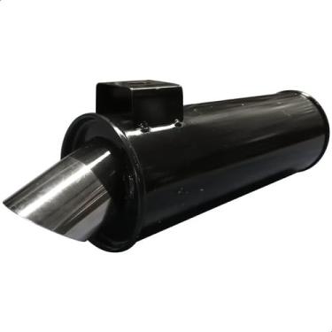 Imagem de Escapamento Esportivo Turbão Volkswagen Vw Gol G2 G3 G4