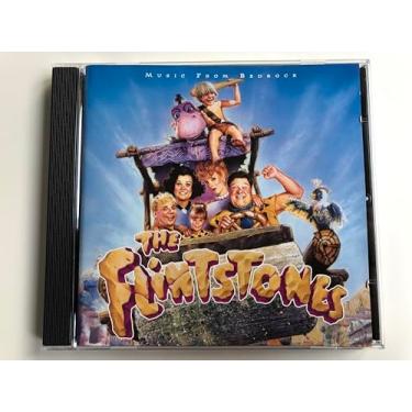 Imagem de Cd The Flintstones - Trilha Sonora Original do filme