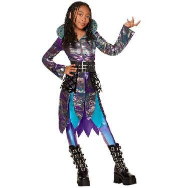 Imagem de Spirit Halloween Descendants: The Rise of Red Kids Uliana Costume | Officially licensed | Disney | Uliana Outfit | Descendants 4 - MD