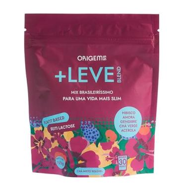 Imagem de Blend Termogênico Natural (BLEND +LEVE ORIGEM55)