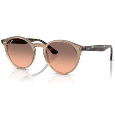 Imagem de Óculos de Sol Ray Ban Core Taupe Rosa RB2180 678846-49-Unissex