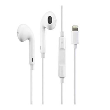 Imagem de Fone de Ouvido Earphone Lightning - EarX