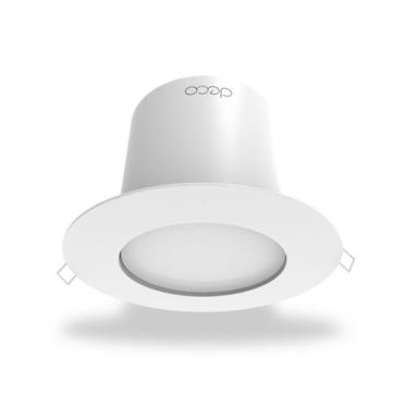 Imagem de Suporte de Embutir no Teto Compatível com Roteador Modem TP-Link Deco 