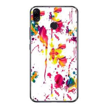 Imagem de Capa Adesivo Skin205 Verso Para Asus Zenfone 5 - KawaSkin