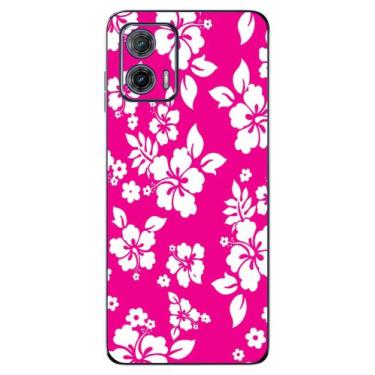 Imagem de Capa Adesivo Skin182 Verso Para Motorola Moto G73 2023 - KawaSkin