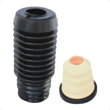 Imagem de Kit Batente Amortecedor Ford Fiesta/ecosport 2002 Ate 2012 Diant Ld/le