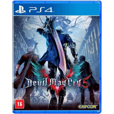 Imagem de Devil May Cry 5 Ps4 Lacrado