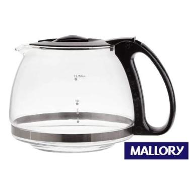 Imagem de Jarra Para Cafeteira Mallory Cafemax 15 Cafés - Mistral