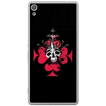 Imagem de Capa Adesivo Skin008 Verso Para Sony Xperia Xa Ultra - KawaSkin