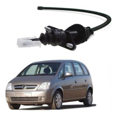 Imagem de Cilindro Pedal Embreagem Meriva 1.8 2003 A 2008 - GM