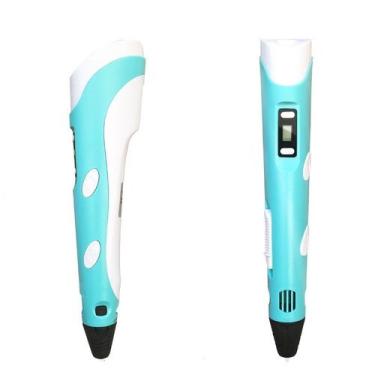 Imagem de Caneta Impressora 3d Drawing Pen 3d - Jpcell