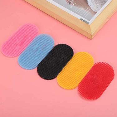 Imagem de Conjunto de Clipes de Adesivos de Cabelo Akozon Reliant, Pinça de Barbeiro de 10 Peças para Estilo de Cabelo Conveniente, Postes de Pasta de Franja, Aperto de Franja de Cabelo e