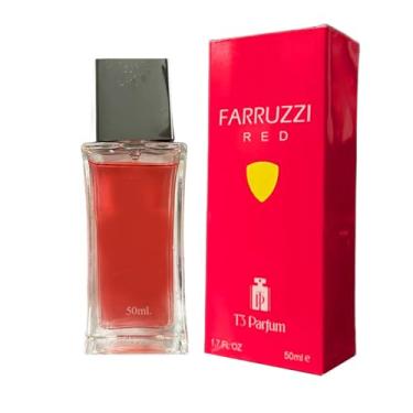 Imagem de Perfume Farruzzi Ned importado 50ml Eau de Toilette masculino T3 Parfum
