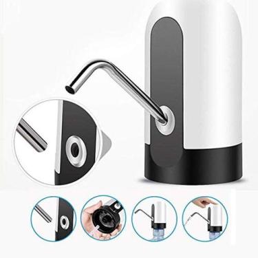 Imagem de Dispenser Elétrico Para Sua Casa - Galão De Água - Bc Bora Colega Shop