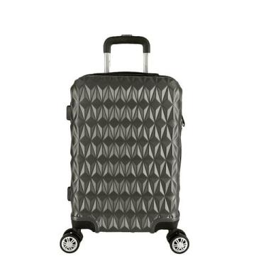 Imagem de Mala de Viagem Media M 65x42x26 em Material Abs Com Rodinhas 360º - Ea