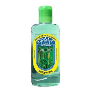 Imagem de Essência limpadora concentrada coala bambu 120ml