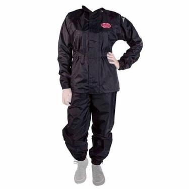 Imagem de Capa Chuva Nylon Arizona Feminina P M G, Preto, P