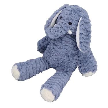 Imagem de Brinquedo de Pelúcia, Brinquedo de Pelúcia Animal de Desenho Animado, Processo de Emenda Fina Lavável, Macio e Confortável para Presente (Elefante)