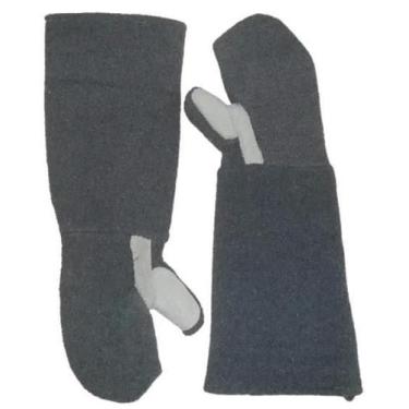 Imagem de Luva Térmica Grafatéx 4 Fios - Forno Industrial E Doméstico - Alpina