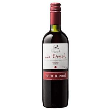 Imagem de Vinho Tinto sem Alcool Suave La Dorni 720ml