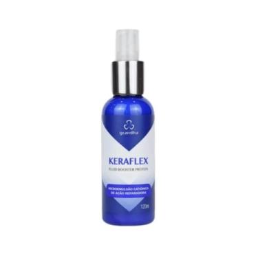 Imagem de Keraflex Fluid Booster Protein Reconstrutor 120ml - Grandha