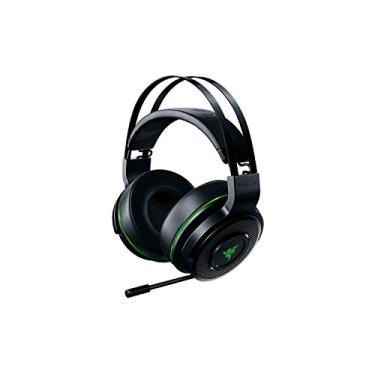 Imagem de Razer Thresher Ultimate Para Ps4: Dolby 7.1 Surround Sound, Som Surround 7.1, Classic Black, Xbox One (Wireless)