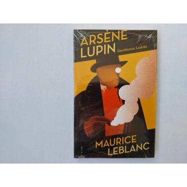Imagem de Arsène Lupin - Gentleman-ladrão - Minotauro