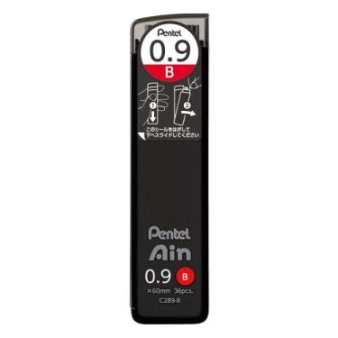 Imagem de Mina Grafite Pentel Ain 0.9 mm B