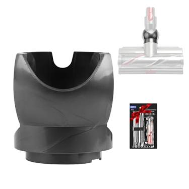 Imagem de BVACUMHEAD Peças de reposição para aspirador de pó Dyson V10 V11 V15 100W cabeça de limpador de alto torque (conector de cabeça de limpador de alto torque)