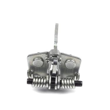 Imagem de Bross Auto Parts BDP938FBA Limitador de correia de retenção de dobradiça de porta traseira 9181H4 compatível com Peugeot 106 MK1 Citroen Saxo MK5