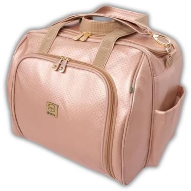 Imagem de Bolsa Térmica Picnic Acampamento Transporte Alimentos Miellu - Miellu 