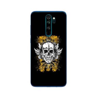 Imagem de Capa Adesivo Skin374 Verso Para Xiaomi Redmi Note 8 Pro - KawaSkin